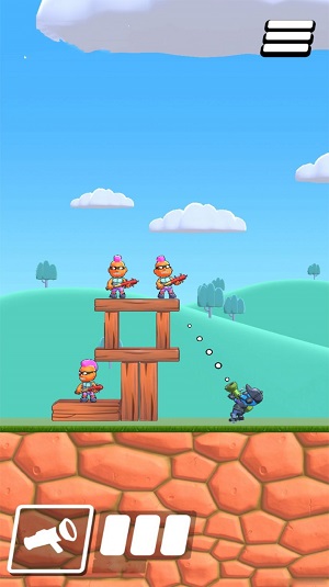 火箭炮世界游戏经典版