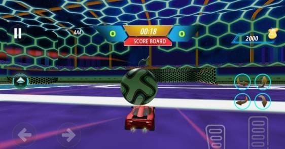 火箭车联盟安卓版