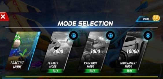 火箭车联盟手机版