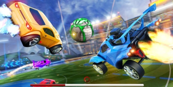 火箭车联盟最新版