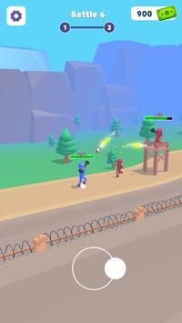 火箭筒先生Mr苹果版