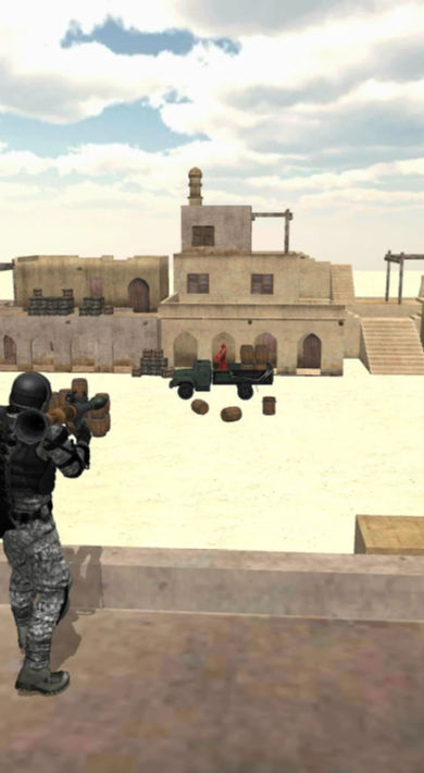 火箭攻击3D正式版