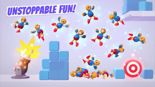 火箭木偶人苹果版