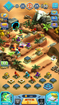 炮塔合并塔防app