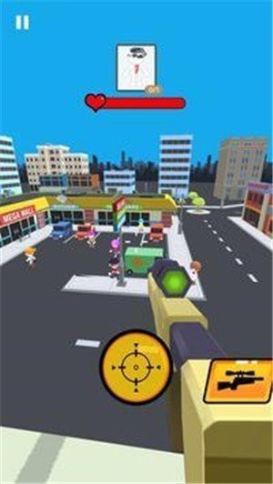 杀手绘制目标app