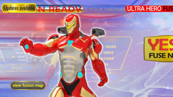 奥特曼英雄集结app