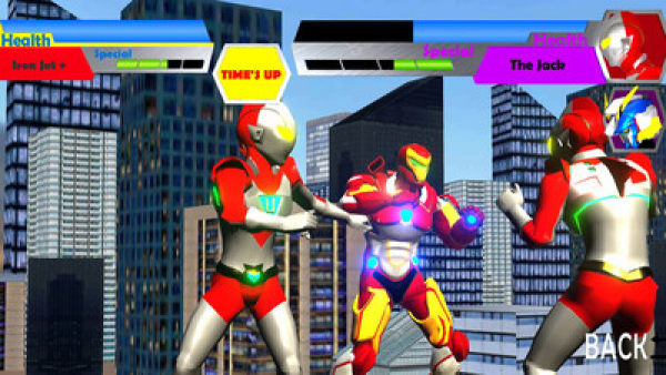 奥特曼英雄集结app