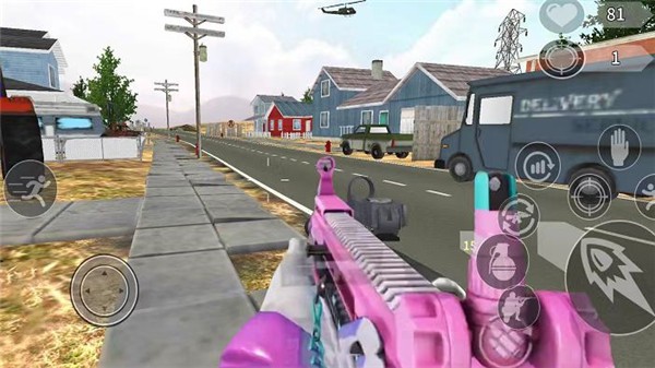 火箭少女特种兵经典版