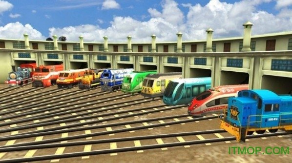 火车模拟器2017