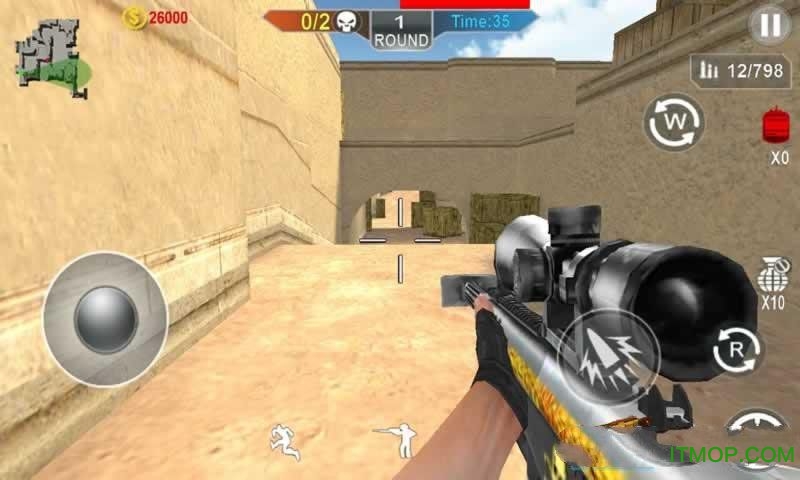 火线使命3D正式版