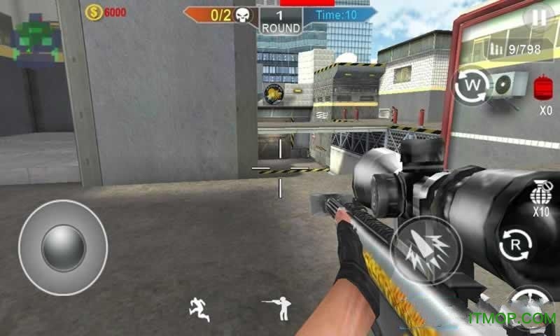 火线使命3D官网版