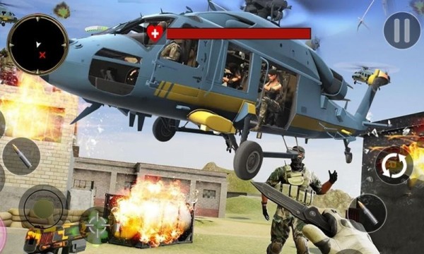 火线保卫战经典版