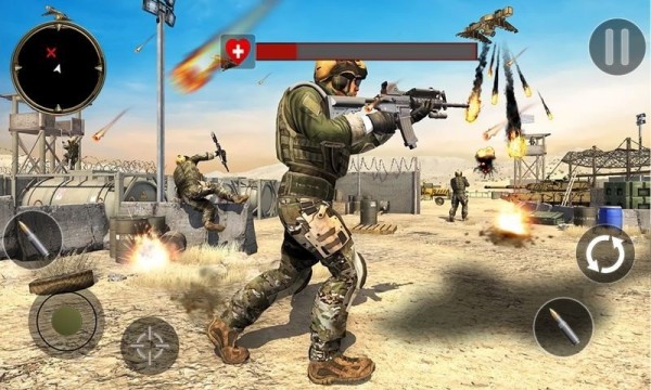 火线保卫战经典版