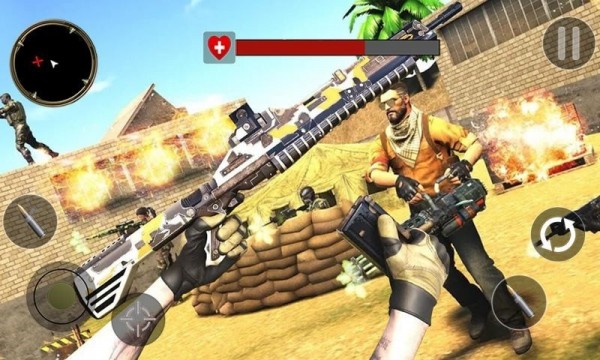 火线保卫战正式版