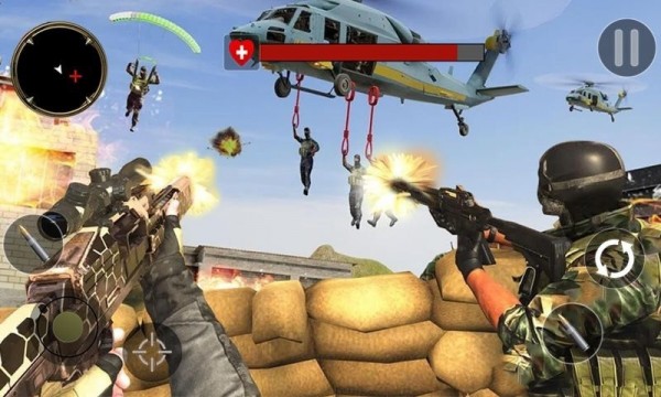 火线保卫战手机版