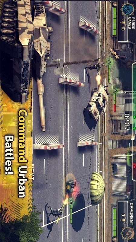 火线前线战斗官方版