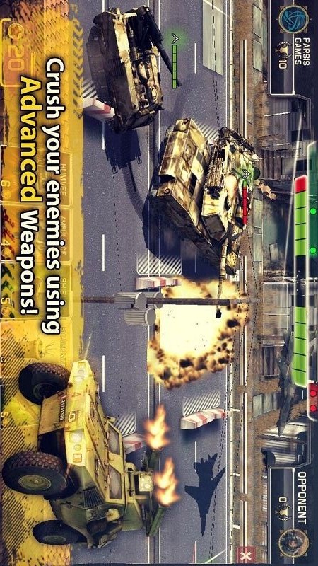 火线前线战斗官方版