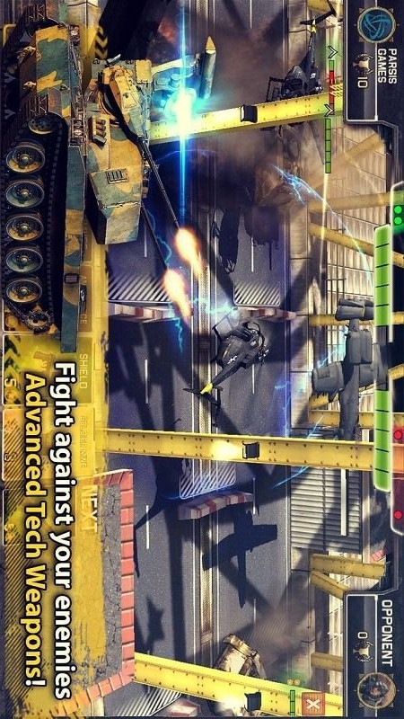 火线前线战斗安卓版