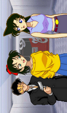 名侦探柯南-被狙击的侦探