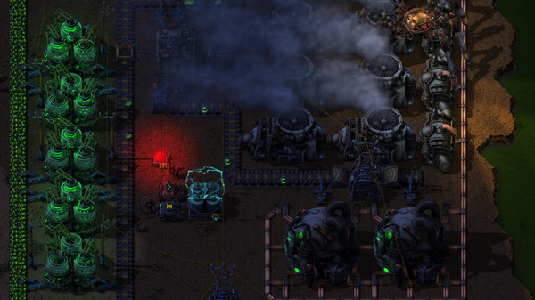 异星工厂正式版