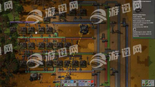 异星工厂安卓手机版