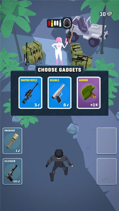 特工行动(Agent Action)