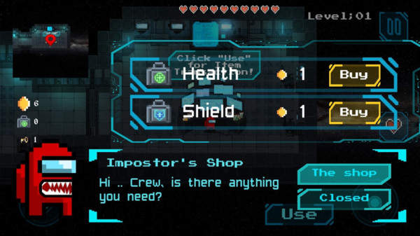 狼人杀飞船战争app