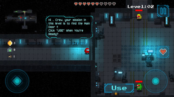 狼人杀飞船战争app