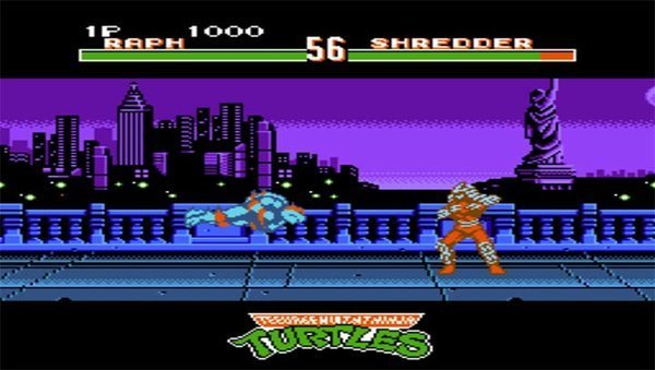 忍者神龟格斗无敌版