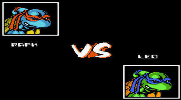 忍者神龟格斗街机版FC