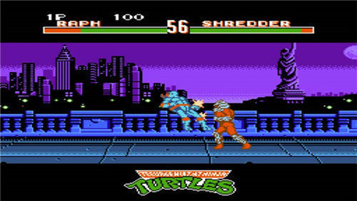 忍者神龟格斗FC版