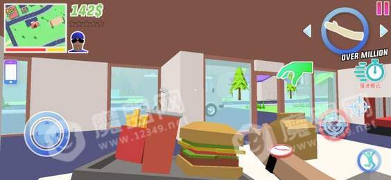 开放世界模拟器