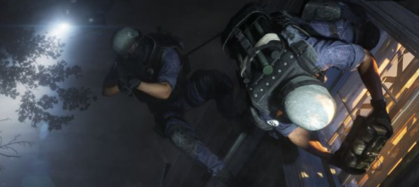 彩虹六号：围攻