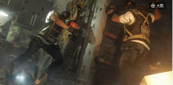 彩虹六号：围攻