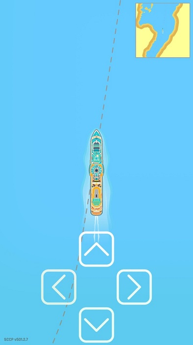 苏伊士运河挑战app