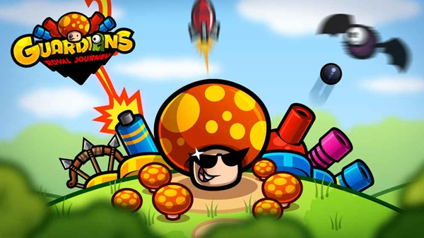 守护者荣耀之旅v1.0