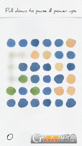 Pigments游戏消除