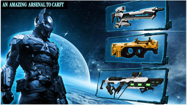 机器人遗产战场之王