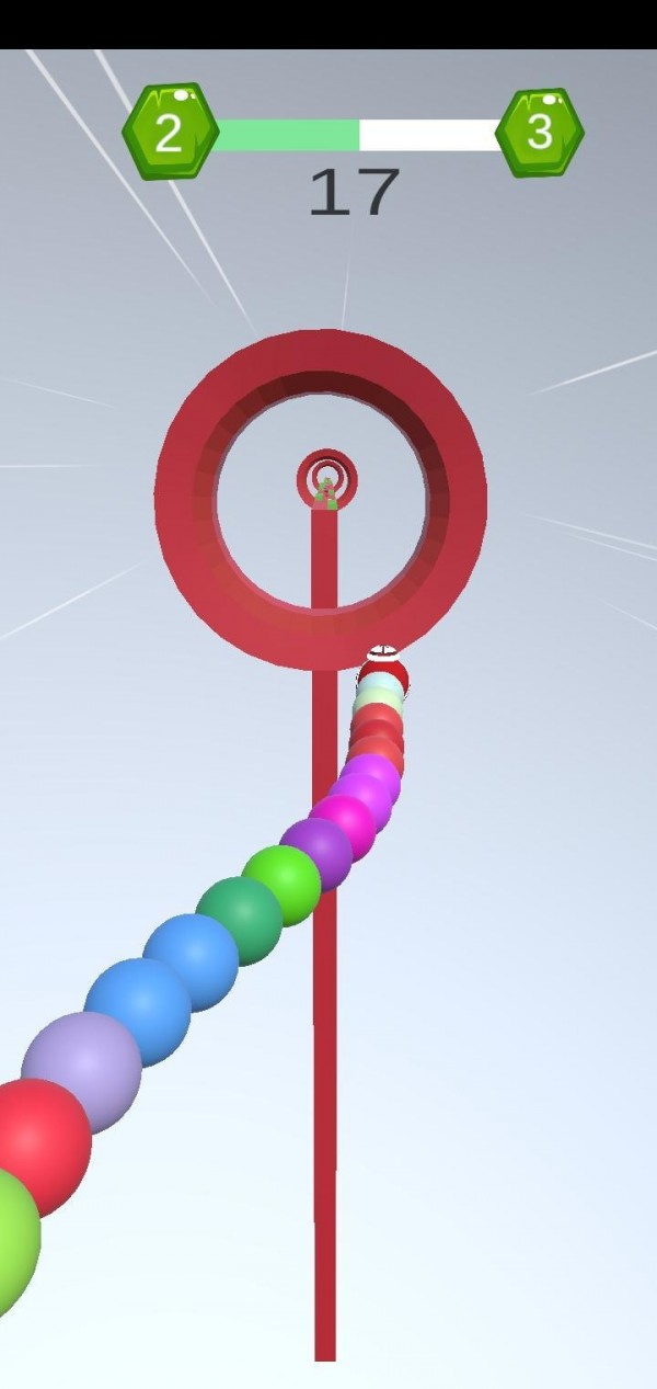 堆积你的球球app