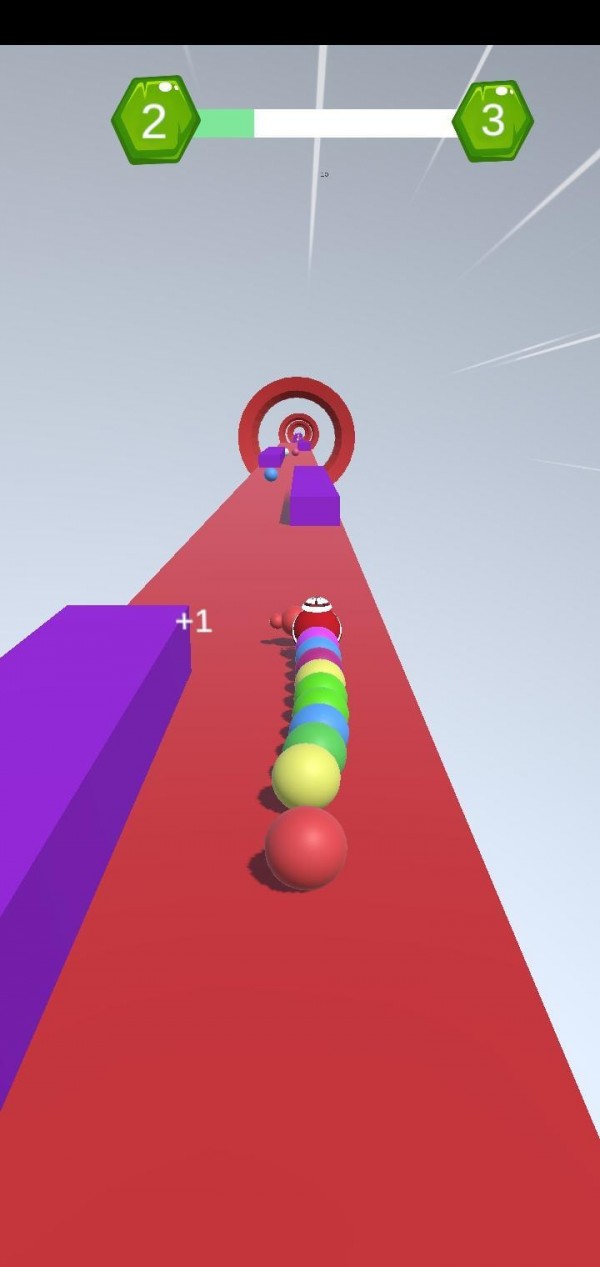 堆积你的球球app