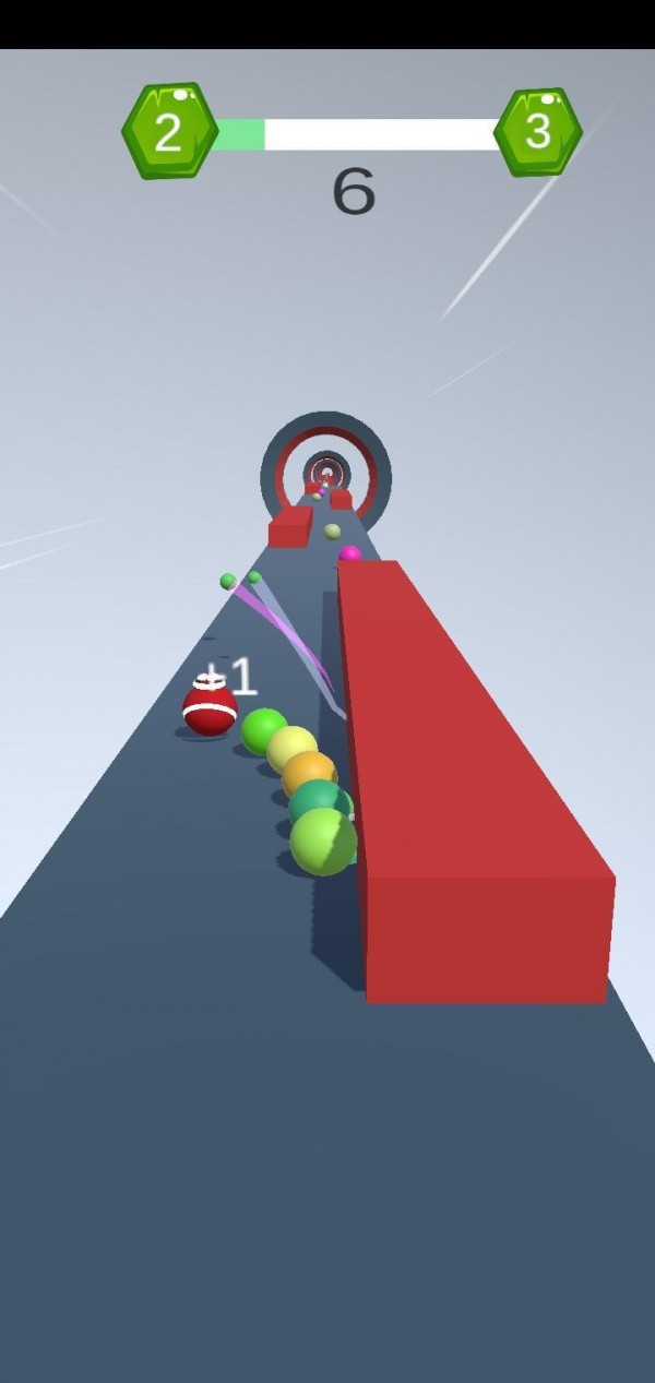 堆积你的球球app