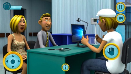 怀孕的母亲日托苹果版