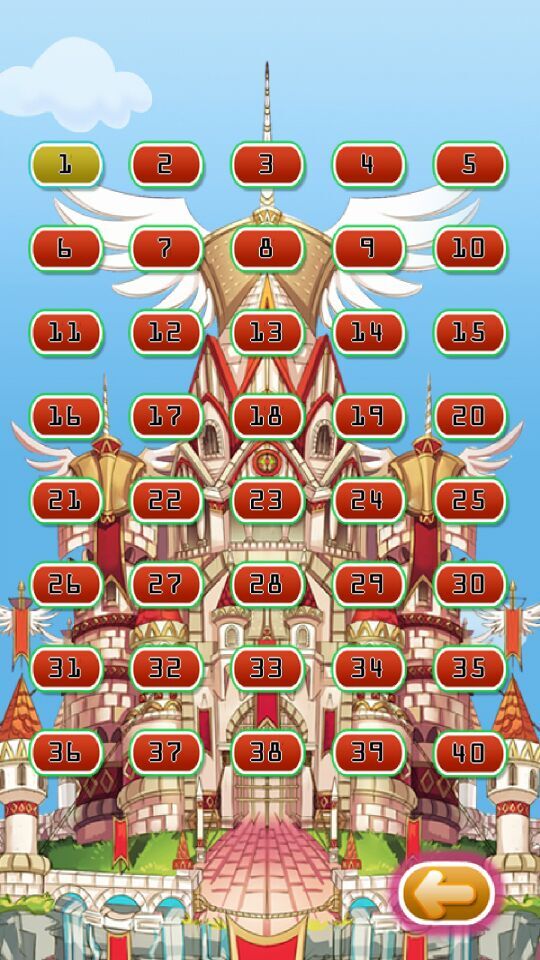 彩虹俄罗斯方块