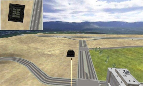 导弹系统模拟器