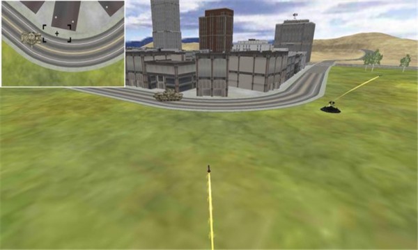 导弹系统模拟器