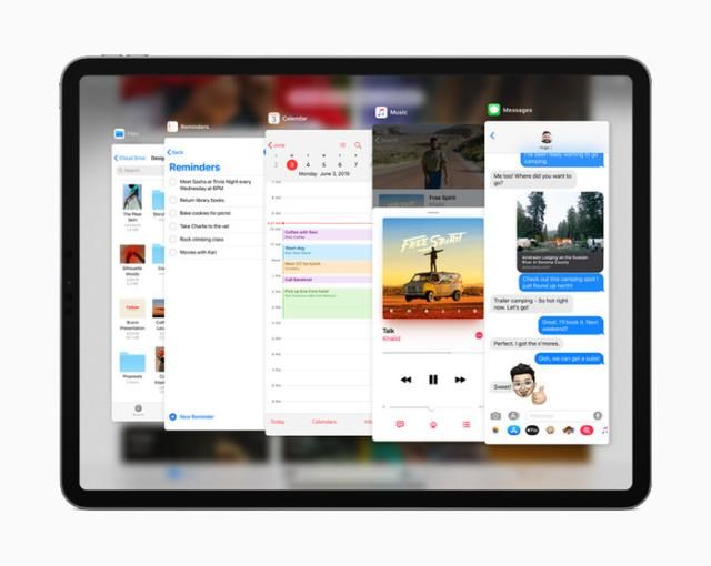 ipadOS13.4.5系统
