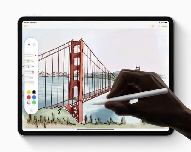 ipadOS13.4.5系统