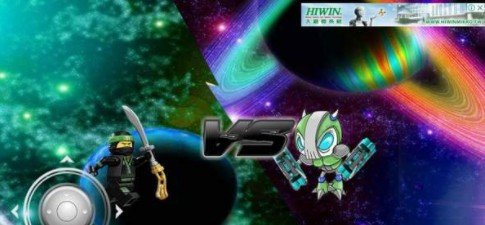 幻影对决（the lego ninjago Spinjitzu battel）