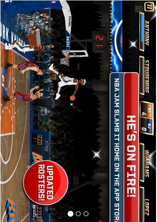 NBA嘉年华:NBA JAM