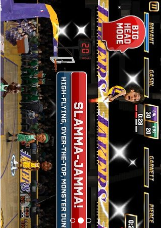 NBA嘉年华:NBA JAM